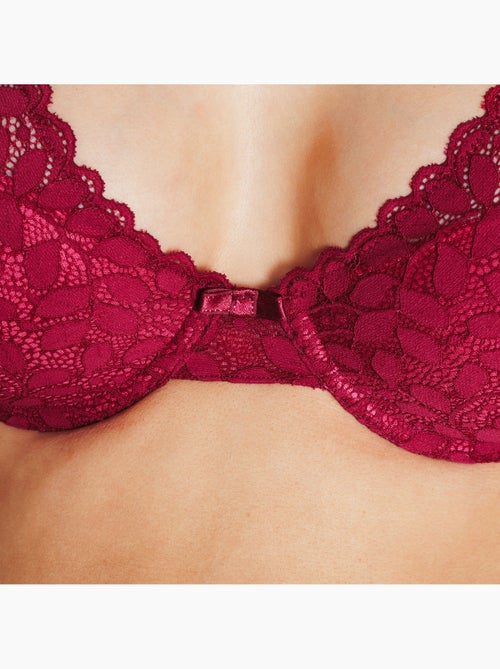 Soutien-gorge ampliforme foulard Isadora - RougeGorge Lingerie - Kiabi