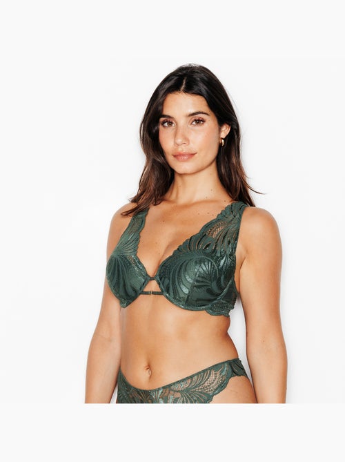 Soutien-gorge ampliforme foulard Jen - RougeGorge Lingerie - Kiabi Soutien-gorge ampliforme foulard Jen - RougeGorge Lingerie - Kiabi