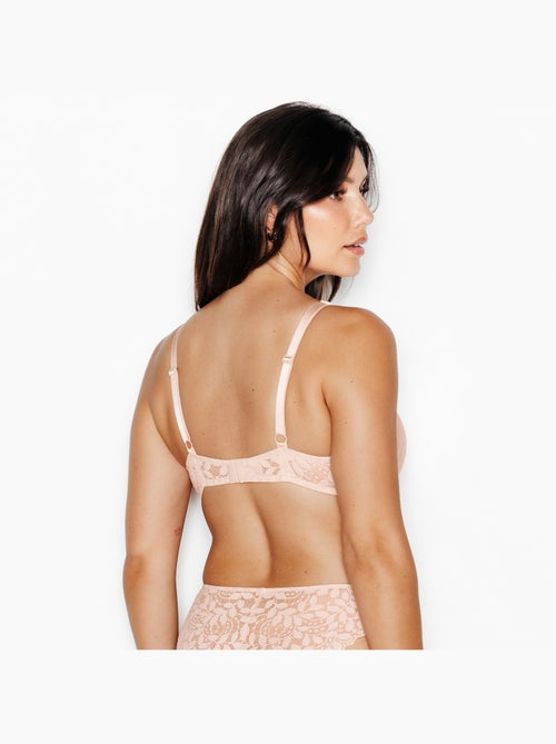 Soutien-gorge ampliforme foulard Sublime - RougeGorge Lingerie - Kiabi Soutien-gorge ampliforme foulard Sublime - RougeGorge Lingerie - Kiabi