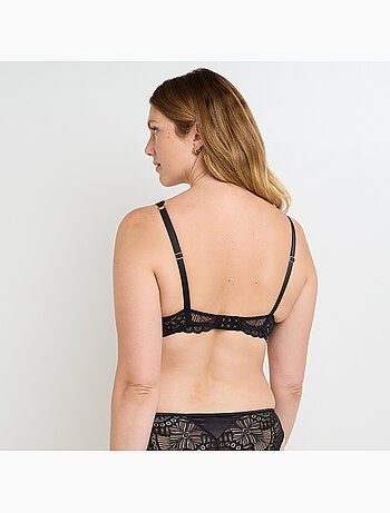Soutien-gorge ampliforme Gladys - RougeGorge Lingerie