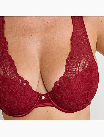 Soutien-gorge ampliforme Gladys - RougeGorge Lingerie