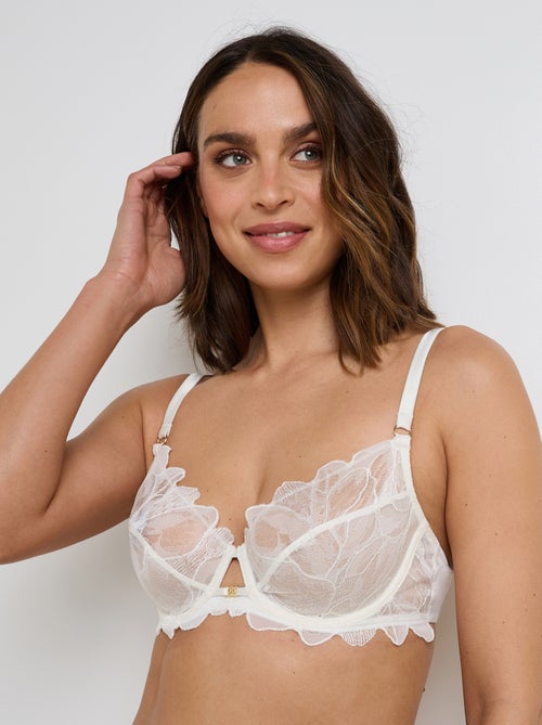 Soutien-gorge ampliforme Grease - RougeGorge Lingerie - Kiabi