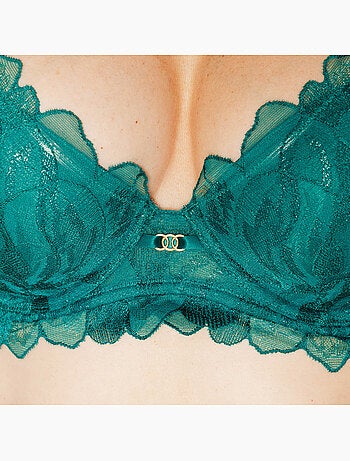 Soutien-gorge ampliforme Grease - RougeGorge Lingerie