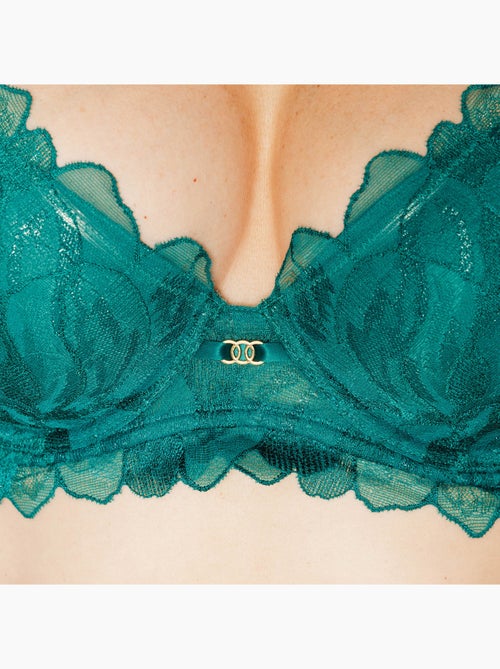 Soutien-gorge ampliforme Grease - RougeGorge Lingerie - Kiabi