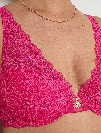 Soutien-gorge ampliforme Hermine - RougeGorge Lingerie