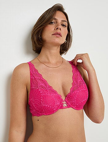 Soutien-gorge ampliforme Hermine - RougeGorge Lingerie