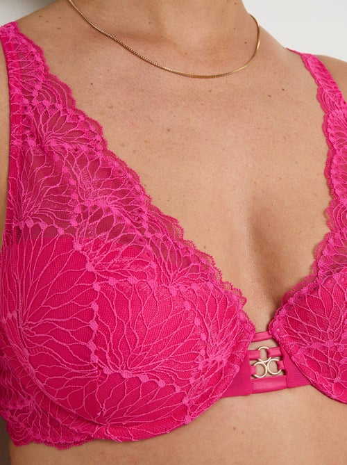 Soutien-gorge ampliforme Hermine - RougeGorge Lingerie - Kiabi