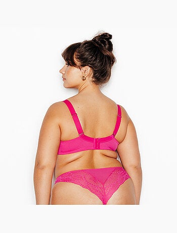 Soutien-gorge ampliforme Hermine+ - RougeGorge Lingerie