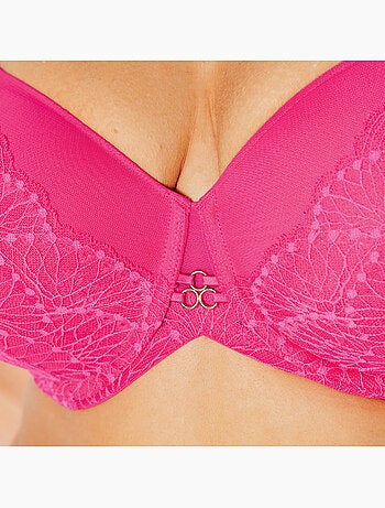Soutien-gorge ampliforme Hermine+ - RougeGorge Lingerie
