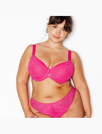 Soutien-gorge ampliforme Hermine+ - RougeGorge Lingerie