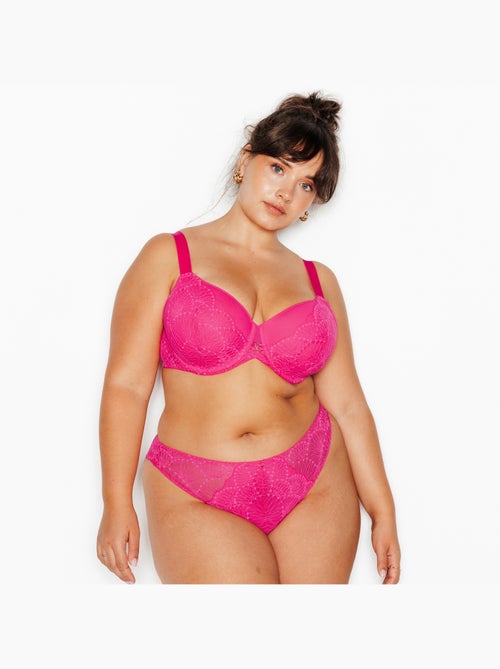Soutien-gorge ampliforme Hermine+ - RougeGorge Lingerie - Kiabi Soutien-gorge ampliforme Hermine+ - RougeGorge Lingerie - Kiabi