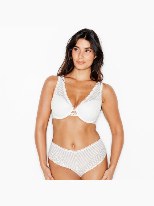 Soutien-gorge ampliforme imany - rougegorge lingerie - Kiabi Soutien-gorge ampliforme imany - rougegorge lingerie - Kiabi