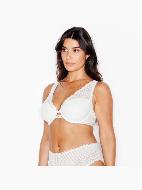 Soutien-gorge ampliforme imany - rougegorge lingerie - Kiabi Soutien-gorge ampliforme imany - rougegorge lingerie - Kiabi