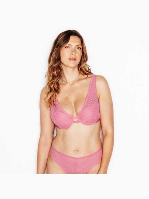 Soutien-gorge ampliforme Imany - RougeGorge Lingerie - Kiabi