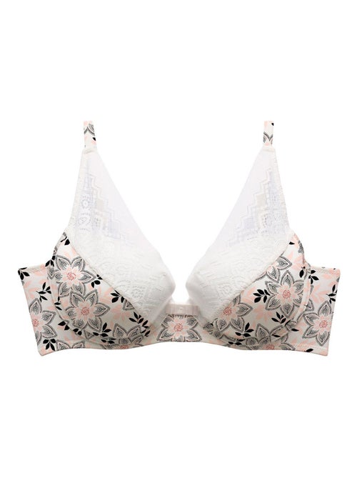 Soutien-gorge ampliforme IMPERATRICE - Pomm'Poire - Kiabi