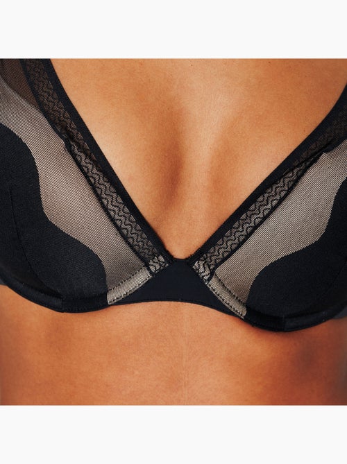 Soutien-gorge ampliforme Irene - RougeGorge Lingerie - Kiabi