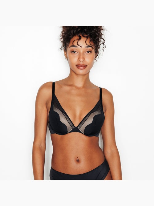 Soutien-gorge ampliforme Irene - RougeGorge Lingerie - Kiabi