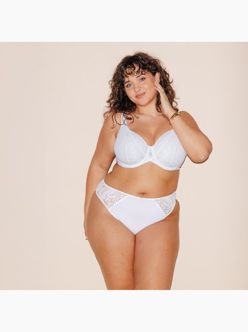 Soutien-gorge ampliforme Isabelle+ - RougeGorge Lingerie - Kiabi