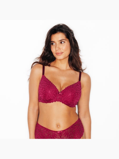 Soutien-gorge ampliforme Isadora - RougeGorge Lingerie - Kiabi