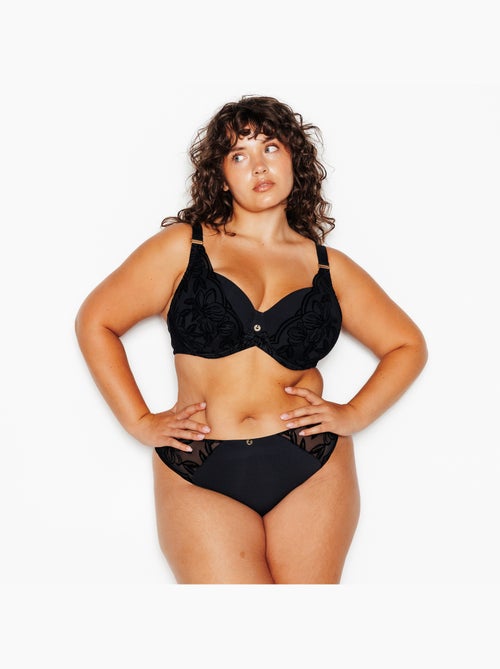 Soutien-gorge ampliforme joie - rougegorge lingerie - Kiabi