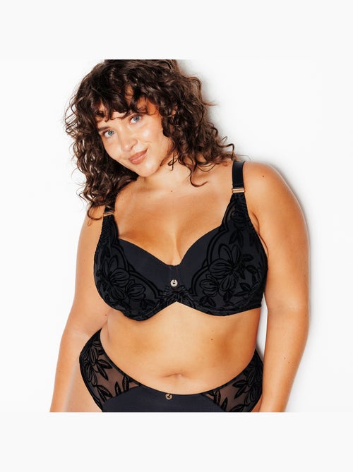 Soutien-gorge ampliforme joie - rougegorge lingerie - Kiabi