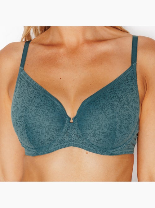 Soutien-gorge ampliforme Juliane - RougeGorge Lingerie - Kiabi Soutien-gorge ampliforme Juliane - RougeGorge Lingerie - Kiabi