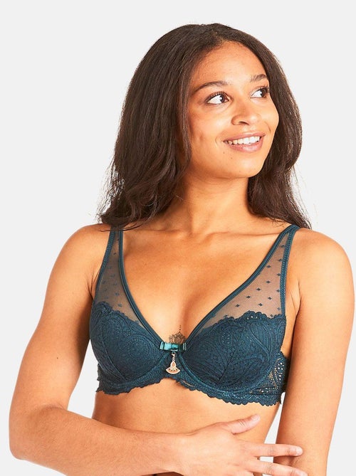 Soutien-gorge ampliforme METRO - Pomm'Poire - Kiabi