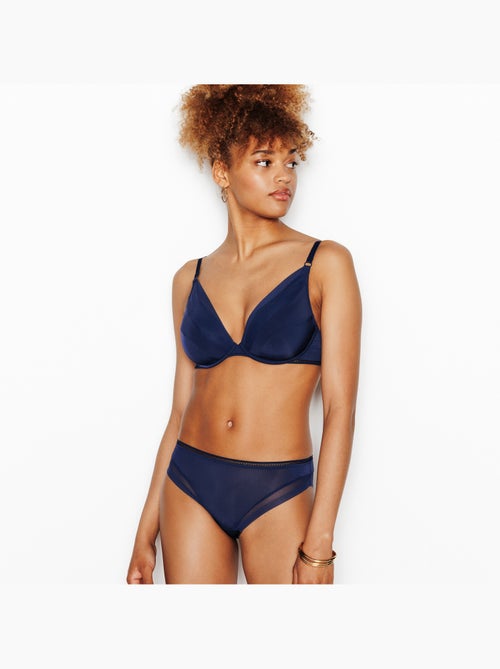 Soutien-gorge ampliforme micro Ginny - RougeGorge Lingerie - Kiabi