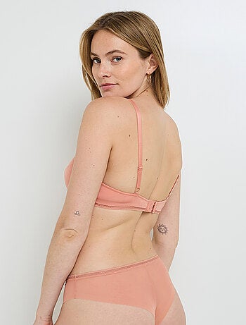 Soutien-gorge ampliforme micro Ginny - RougeGorge Lingerie