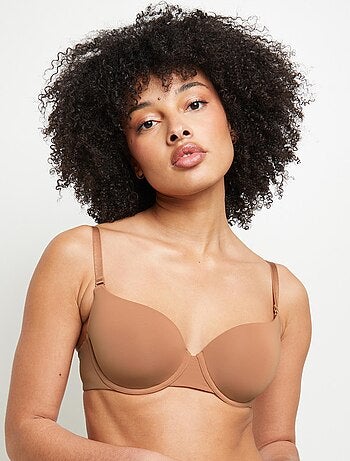 Soutien-gorge ampliforme microfibre Perfect - RougeGorge Lingerie