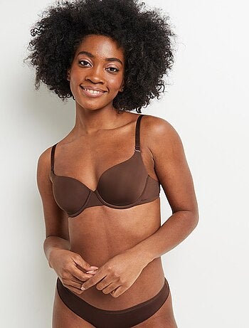 Soutien-gorge ampliforme microfibre Perfect - RougeGorge Lingerie