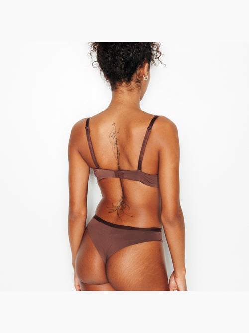 Soutien-gorge ampliforme microfibre Perfect - RougeGorge Lingerie - Kiabi Soutien-gorge ampliforme microfibre Perfect - RougeGorge Lingerie - Kiabi