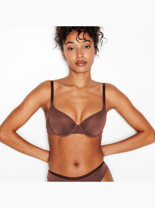 Soutien-gorge ampliforme microfibre Perfect - RougeGorge Lingerie - Kiabi Soutien-gorge ampliforme microfibre Perfect - RougeGorge Lingerie - Kiabi