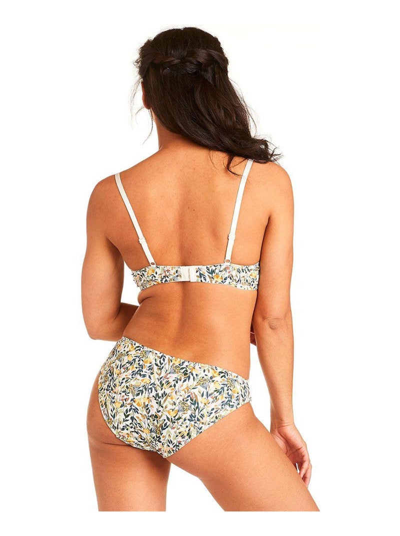 Soutien-gorge ampliforme PAMOISON - Pomm'Poire Blanc - Kiabi