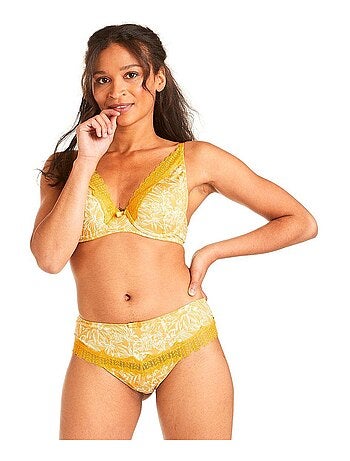 Soutien-gorge ampliforme PAMOISON - Pomm'Poire