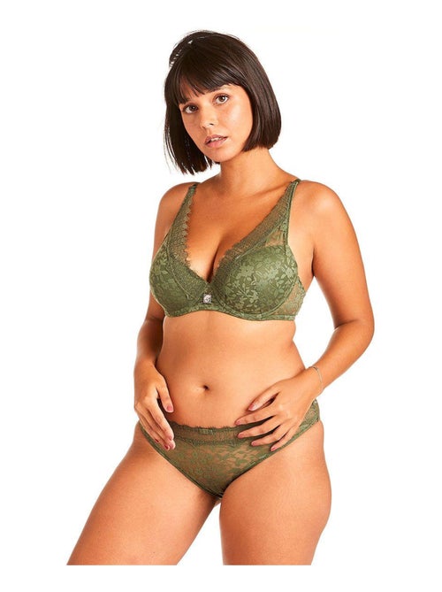 Soutien-gorge ampliforme PAMOISON - Pomm'Poire - Kiabi Soutien-gorge ampliforme PAMOISON - Pomm'Poire - Kiabi