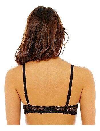 Soutien-gorge ampliforme push moulé BOUQUET - Pomm'Poire