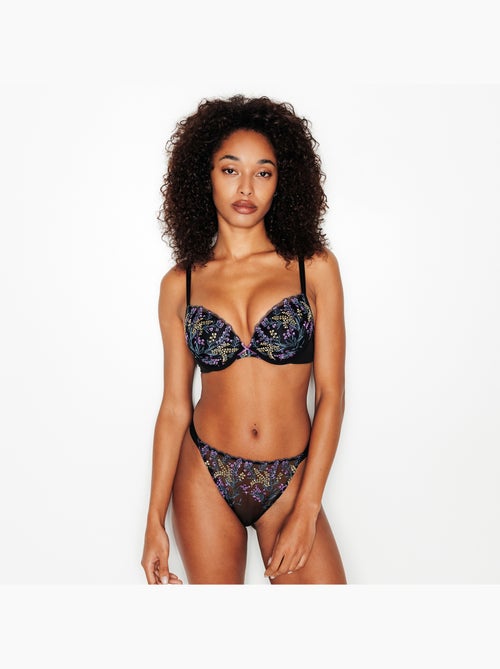 Soutien-gorge ampliforme push-up Ilona - RougeGorge Lingerie - Kiabi