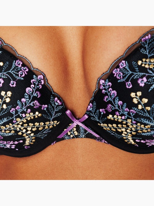 Soutien-gorge ampliforme push-up Ilona - RougeGorge Lingerie - Kiabi