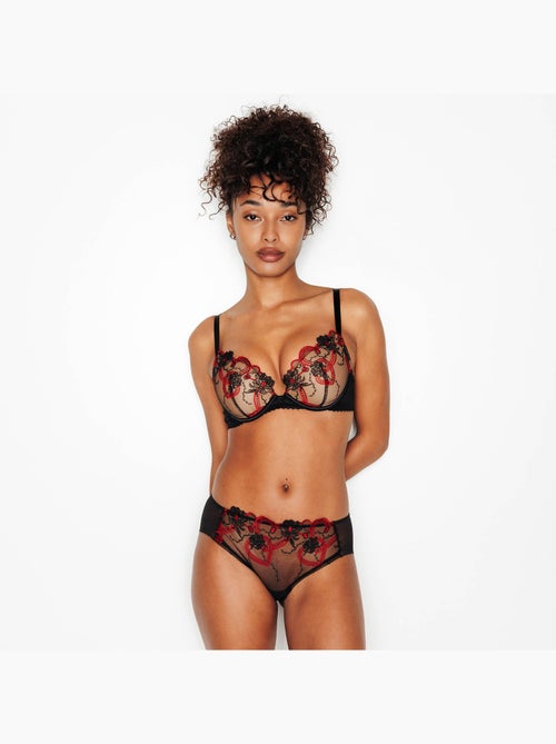 Soutien-gorge ampliforme push-up Imelda - RougeGorge Lingerie - Kiabi