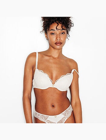 Soutien-gorge ampliforme push-up Inouie - RougeGorge Lingerie