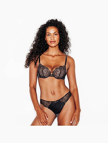 Soutien-gorge ampliforme push-up Inouie - RougeGorge Lingerie
