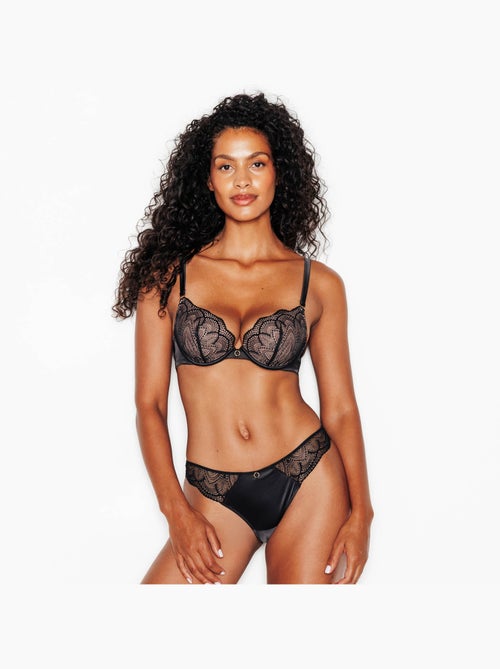 Soutien-gorge ampliforme push-up inouie - rougegorge lingerie - Kiabi Soutien-gorge ampliforme push-up inouie - rougegorge lingerie - Kiabi