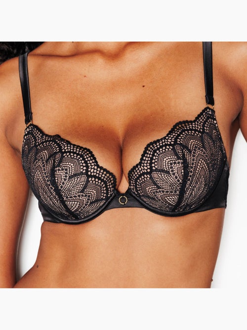 Soutien-gorge ampliforme push-up inouie - rougegorge lingerie - Kiabi Soutien-gorge ampliforme push-up inouie - rougegorge lingerie - Kiabi