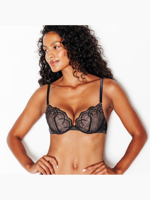 Soutien-gorge ampliforme push-up inouie - rougegorge lingerie - Kiabi Soutien-gorge ampliforme push-up inouie - rougegorge lingerie - Kiabi