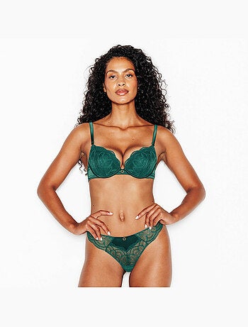 Soutien-gorge ampliforme push-up Inouie - RougeGorge Lingerie