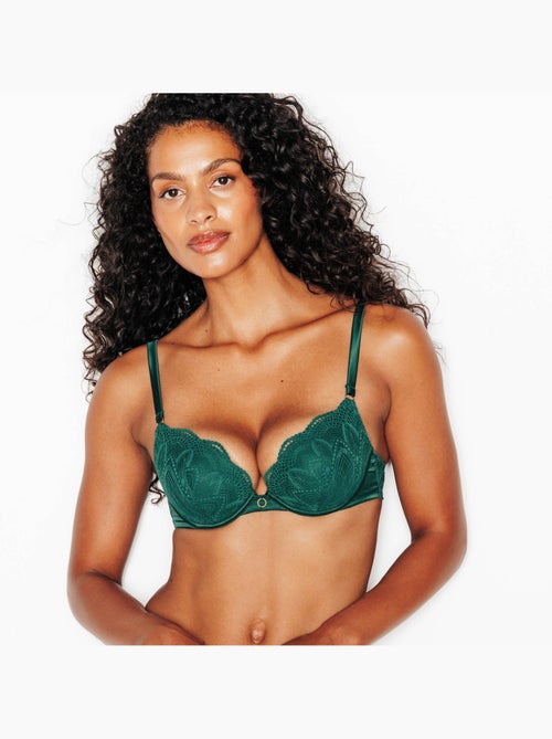 Soutien-gorge ampliforme push-up inouie - rougegorge lingerie - Kiabi