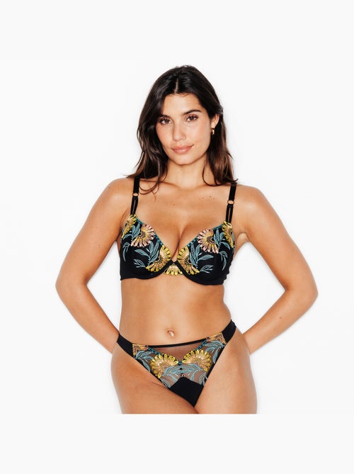 Soutien-gorge ampliforme push-up Jalicia - RougeGorge Lingerie - Kiabi Soutien-gorge ampliforme push-up Jalicia - RougeGorge Lingerie - Kiabi