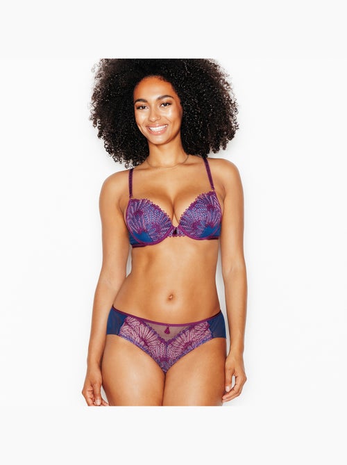 Soutien-gorge ampliforme push-up Jelyane - RougeGorge Lingerie - Kiabi Soutien-gorge ampliforme push-up Jelyane - RougeGorge Lingerie - Kiabi