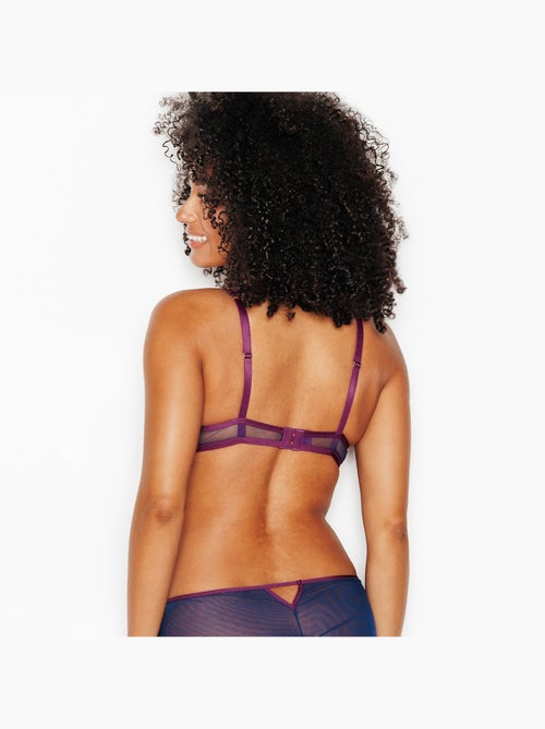 Soutien-gorge ampliforme push-up Jelyane - RougeGorge Lingerie - Kiabi Soutien-gorge ampliforme push-up Jelyane - RougeGorge Lingerie - Kiabi